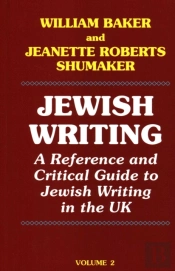 Jewish Writing