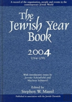 Bertrand.pt - Jewish Year Book