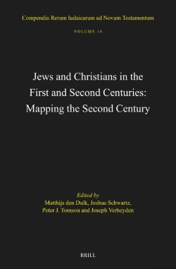 Bertrand.pt - Jews And Christians In The First And Second Centuries: Mapping The Second Century