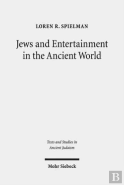 Bertrand.pt - Jews And Entertainment In The Ancient World