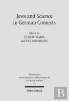 Jews And Sciences In German Contexts