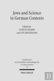 Jews And Sciences In German Contexts