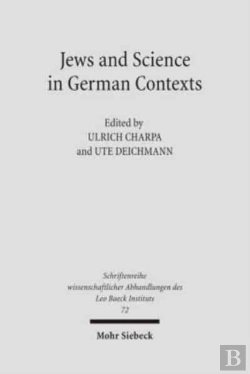 Bertrand.pt - Jews And Sciences In German Contexts