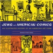 Jews And The American Comics