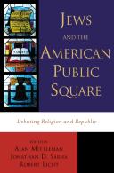 Jews And The American Public Square