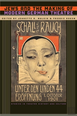 Bertrand.pt - Jews And The Making Of Modern German Theatre