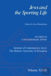 Jews And The Sporting Life