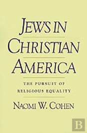 Jews In Christian America