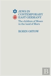 Jews In Contemporary East Germany