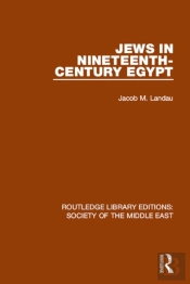 Jews In Nineteenth-Century Egypt