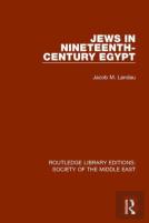 Jews In Nineteenth-Century Egypt