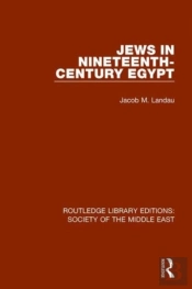 Jews In Nineteenth-Century Egypt