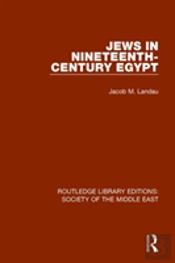 Jews In Nineteenth-Century Egypt
