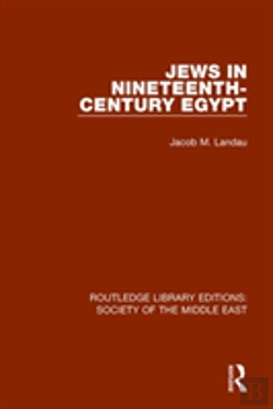 Bertrand.pt - Jews In Nineteenth-Century Egypt
