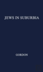 Jews In Suburbia