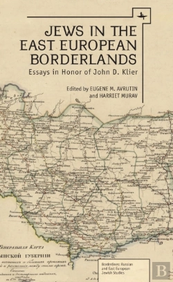 Bertrand.pt - Jews In The East European Borderlands