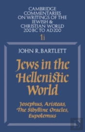 Jews In The Hellenistic World: Volume 1, Part 1