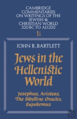 Bertrand.pt - Jews In The Hellenistic World: Volume 1, Part 1