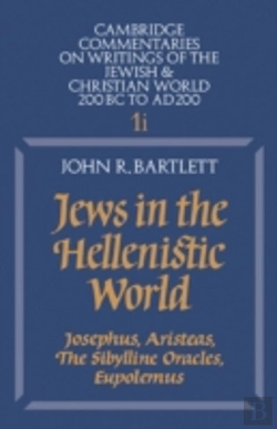 Bertrand.pt - Jews In The Hellenistic World: Volume 1, Part 1