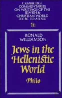 Bertrand.pt - Jews In The Hellenistic World: Volume 1, Part 2