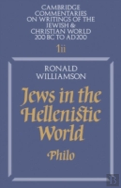 Bertrand.pt - Jews In The Hellenistic World: Volume 1, Part 2
