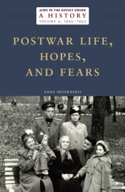 Jews In The Soviet Union: A History