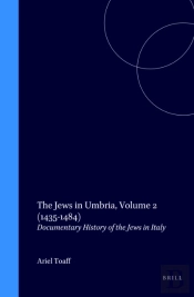 Jews In Umbria, Volume 2 (1435-1484)