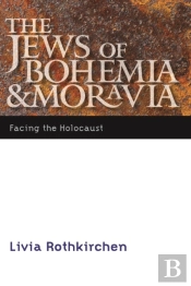 Jews Of Bohemia And Moravia