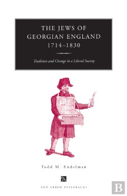 Bertrand.pt - Jews Of Georgian England, 1714-1830