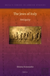 Jews Of Italy