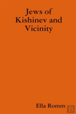 Bertrand.pt - Jews Of Kishinev And Vicinity