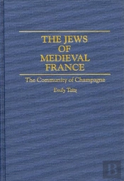 Jews Of Medieval France