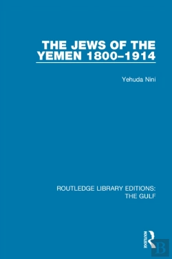 Bertrand.pt - Jews Of The Yemen, 1800-1914