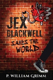 Jex Blackwell Saves The World