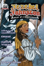 Jezebel Johnston Rise Of A Buccaneer