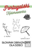 Jezyk Portugalski Kolorowanka Slownik Obrazkowy Dla Dzieci