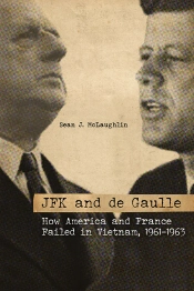 Jfk And De Gaulle