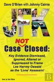 Jfk Case Not Closed