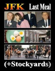 Jfk Last Meal