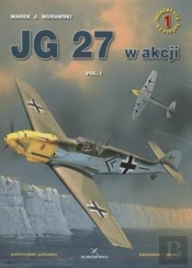 Jg 27 In Action Vol.I