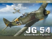 Jg 54 Green Heart Fighters