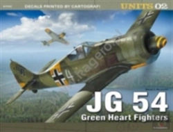 Bertrand.pt - Jg 54 Green Heart Fighters