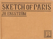Jh Engstrom Sketch Of Paris /Anglais