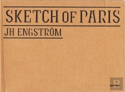 Bertrand.pt - Jh Engstrom Sketch Of Paris /Anglais