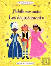 J'Habile Mes Amies - Les Deguisements