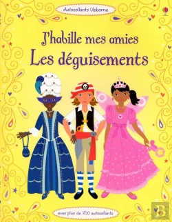 Bertrand.pt - J'Habile Mes Amies - Les Deguisements