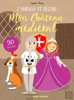 Bertrand.pt - J'Habille Et Decore Mon Chateau Medieval