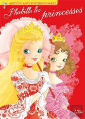 J'Habille Les Princesses : Anabelle