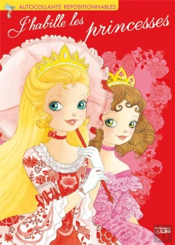 Bertrand.pt - J'Habille Les Princesses : Anabelle