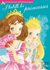 J'Habille Les Princesses : Mirabelle